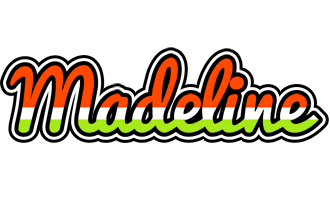 Madeline exotic logo