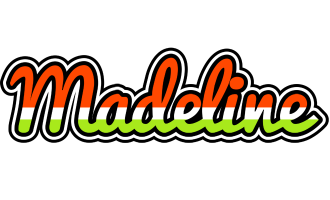 Madeline exotic logo