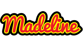 Madeline fireman logo