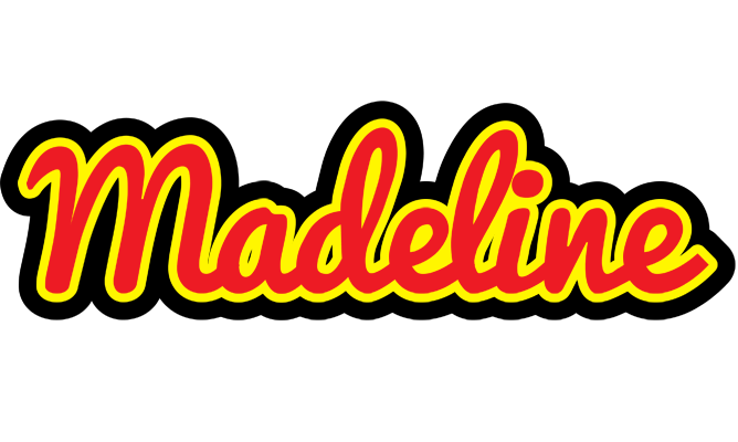 Madeline fireman logo