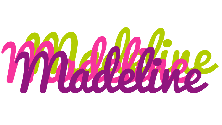Madeline flowers logo