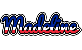 Madeline france logo