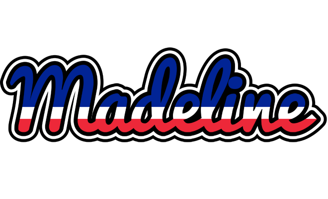 Madeline france logo
