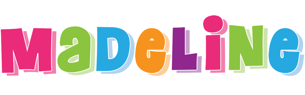 Madeline friday logo