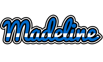 Madeline greece logo