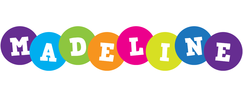 Madeline happy logo