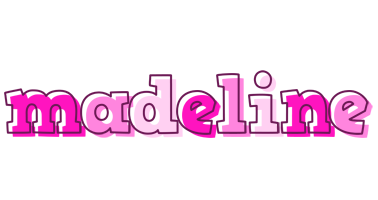 Madeline hello logo