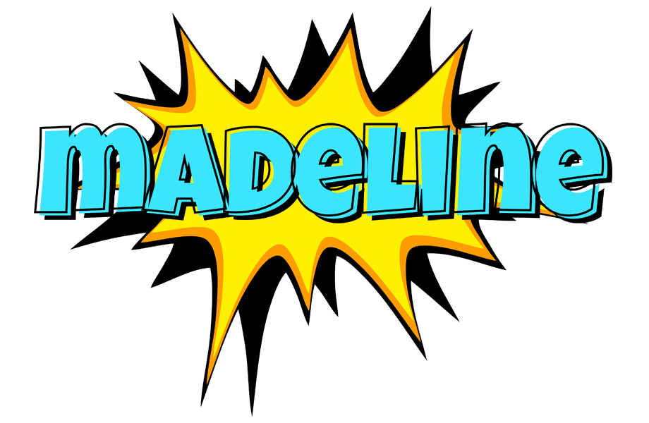 Madeline indycar logo