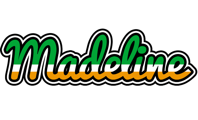 Madeline ireland logo