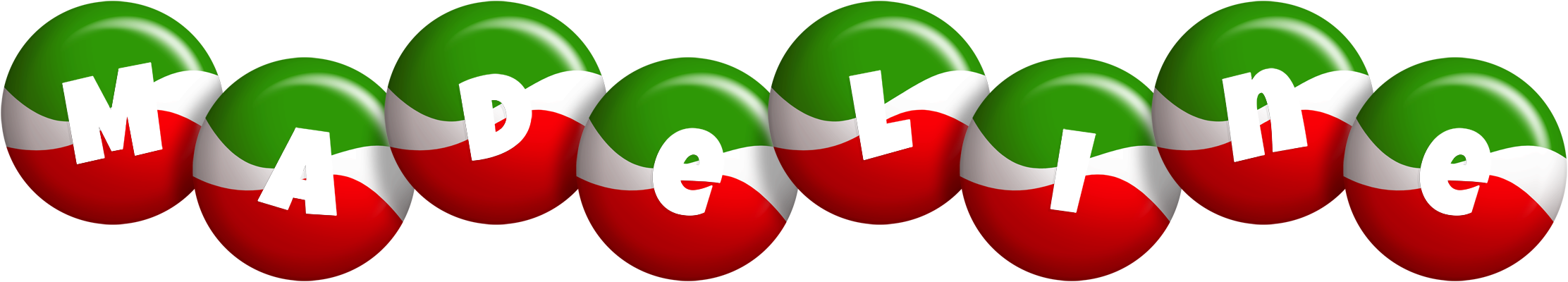 Madeline italy logo