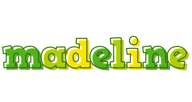 Madeline juice logo