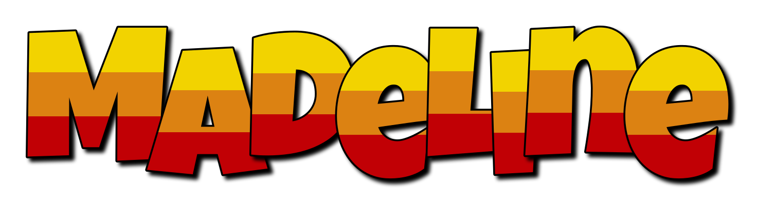 Madeline jungle logo