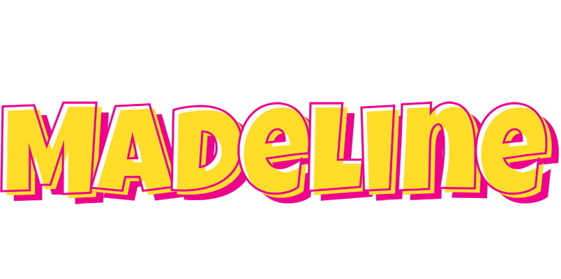 Madeline kaboom logo