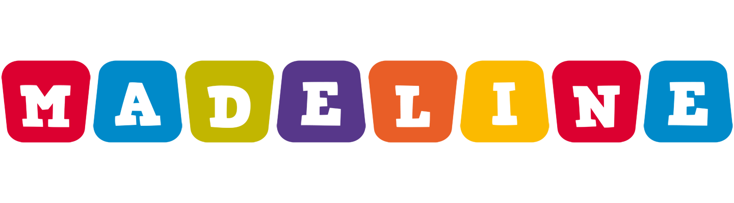 Madeline kiddo logo