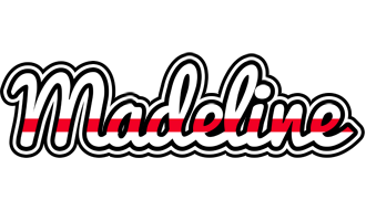 Madeline kingdom logo