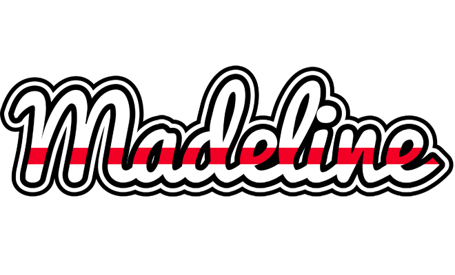 Madeline kingdom logo