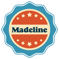 Madeline labels logo