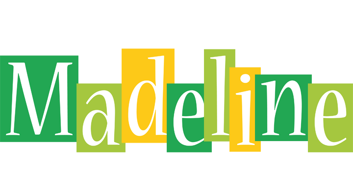 Madeline lemonade logo