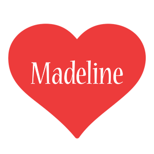 Madeline love logo