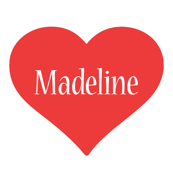 Madeline love logo