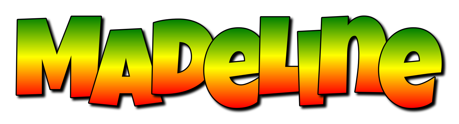 Madeline mango logo