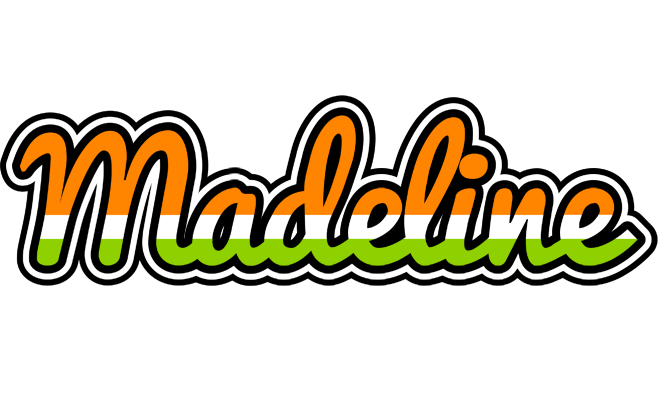 Madeline mumbai logo