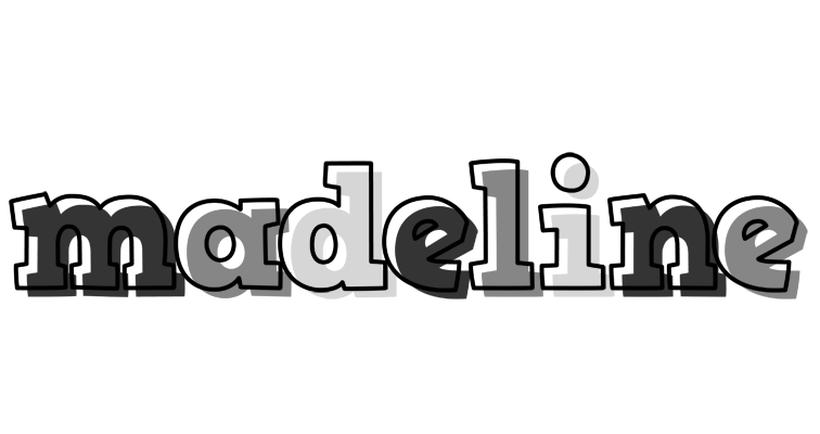 Madeline night logo