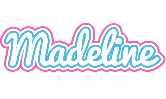 Madeline outdoors logo