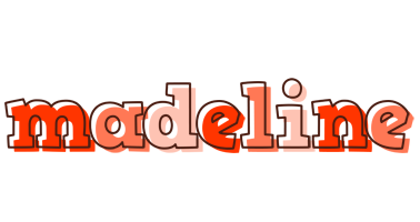 Madeline paint logo