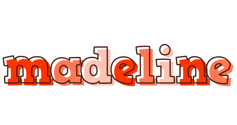 Madeline paint logo