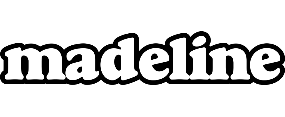 Madeline panda logo