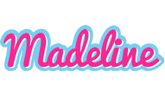 Madeline popstar logo