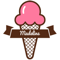 Madeline premium logo