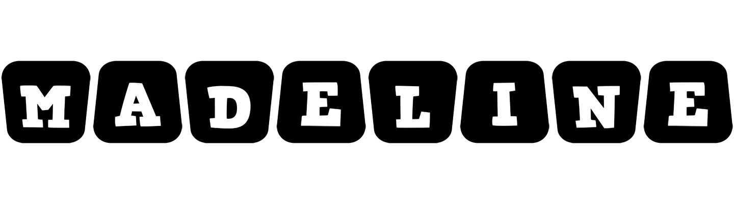 Madeline racing logo