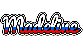 Madeline russia logo