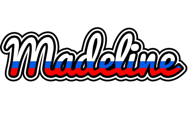 Madeline russia logo
