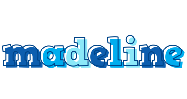 Madeline sailor logo