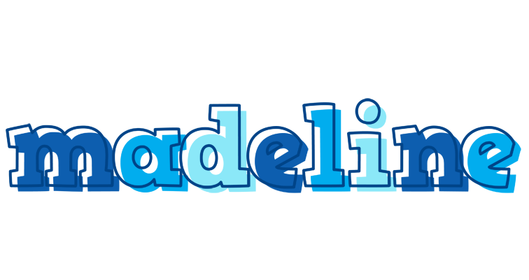 Madeline sailor logo