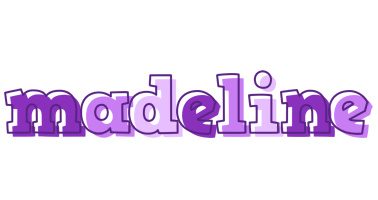 Madeline sensual logo