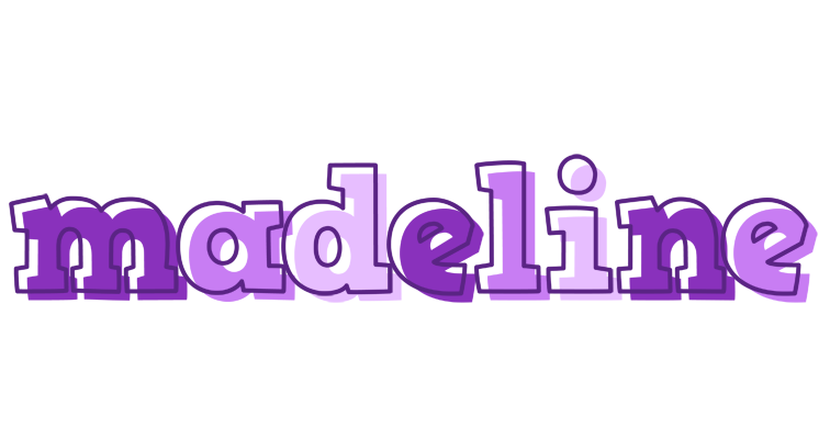 Madeline sensual logo