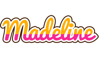 Madeline smoothie logo