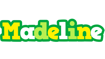 Madeline soccer logo