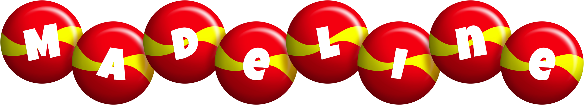 Madeline spain logo
