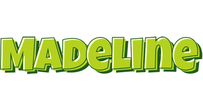 Madeline summer logo