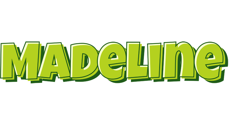 Madeline summer logo