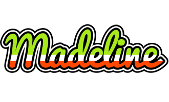 Madeline superfun logo