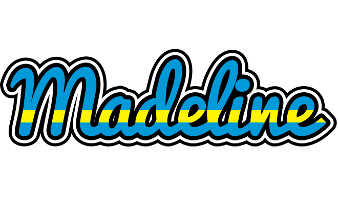 Madeline sweden logo