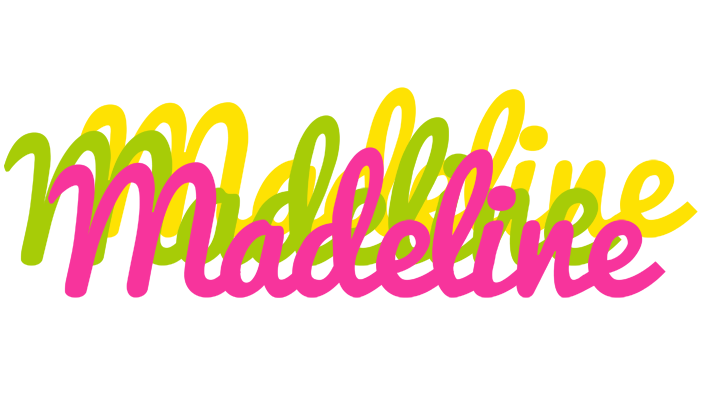 Madeline sweets logo
