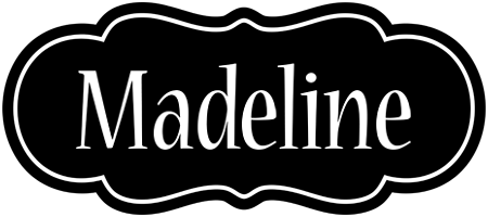 Madeline welcome logo