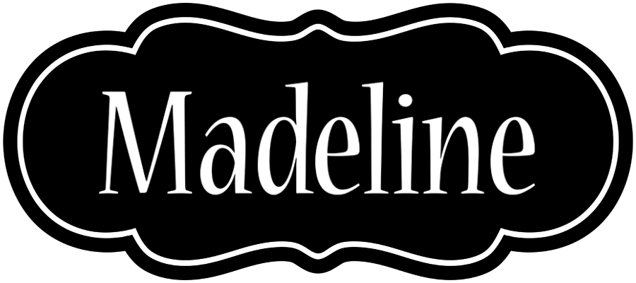 Madeline welcome logo